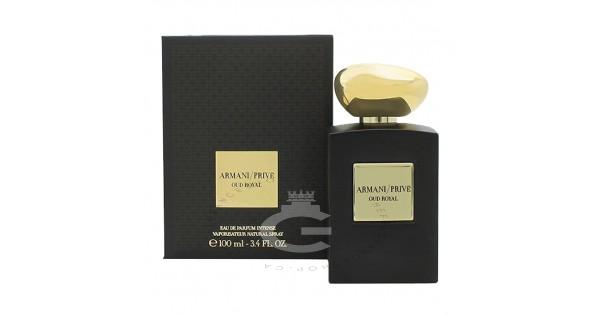 Giorgio armani armani prive oud royal sales